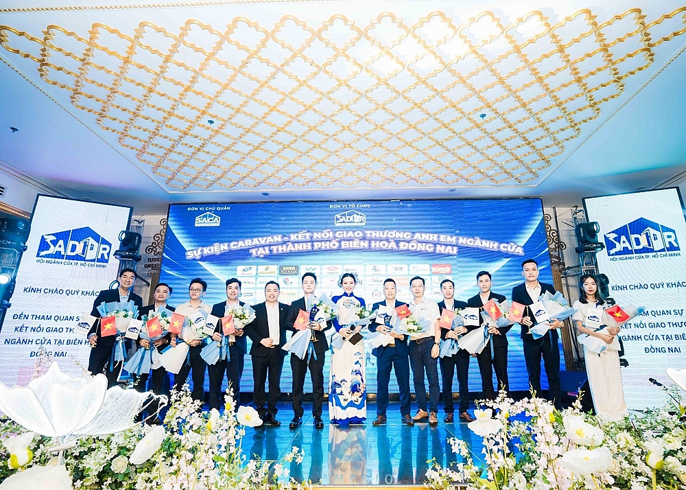 Sắp diễn ra Triển lãm ngành Vật liệu xây dựng và vật liệu ngành Cửa năm ...